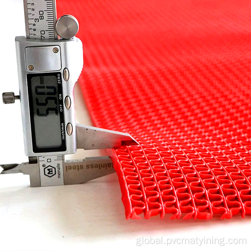 China 6MM Swimming Pool Floor Mat Factory